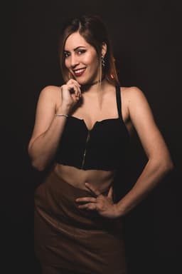 Foto de andrea rojas
