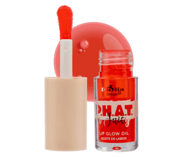 Italia Deluxe P.H.A.T. Lip Oil - That's Hot foto