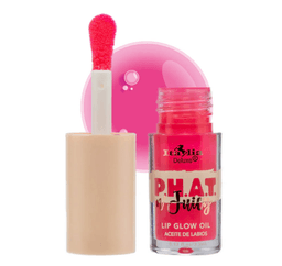Italia Deluxe P.H.A.T. Lip Oil - As If foto