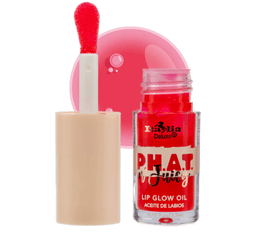Italia Deluxe P.H.A.T. Lip Oil - Ily foto