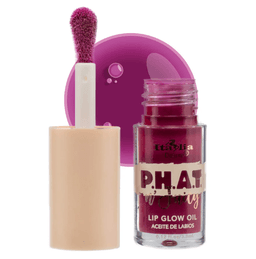 Italia Deluxe P.H.A.T. Lip Oil - Buzzin foto