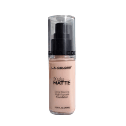 L.A. Colors Base Truly Matte #351 foto