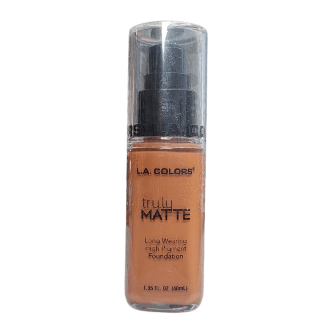 L.A. Colors Base Truly Matte #363 foto