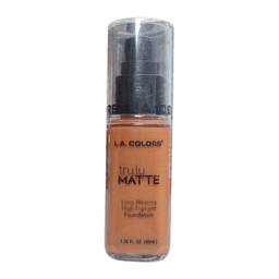 L.A. Colors Base Truly Matte #363 foto
