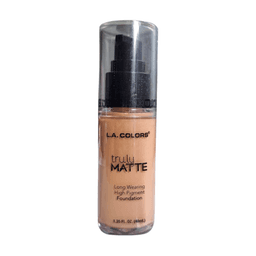 L.A. Colors Base Truly Matte #353 foto