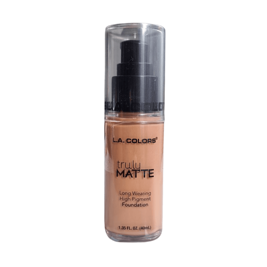 L.A. Colors Base Truly Matte #356 foto
