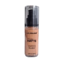 L.A. Colors Base Truly Matte #356 foto