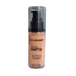 L.A. Colors Base Truly Matte #357 foto