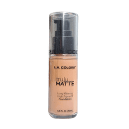 L.A. Colors Base Truly Matte #358 foto