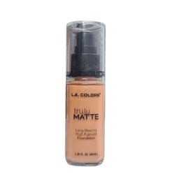 L.A. Colors Base Truly Matte #361 foto