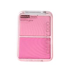 Beauty Treats Blush Cheeky Duo - #01 foto