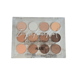Amuse Paleta de Sombras Infatuated #01 foto