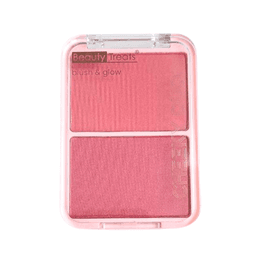 Beauty Treats Blush Cheeky Duo - #03 foto